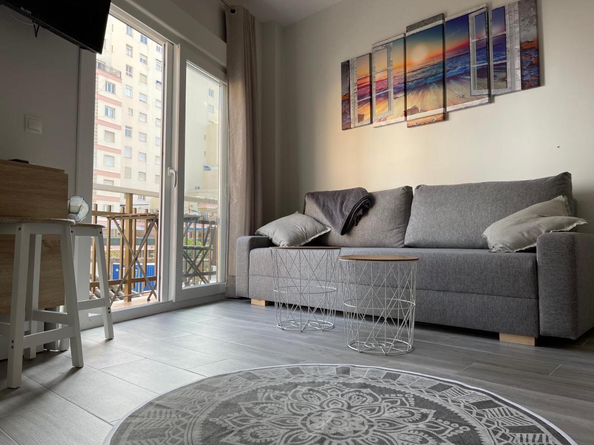 Casamar Apartment Fuengirola Ngoại thất bức ảnh
