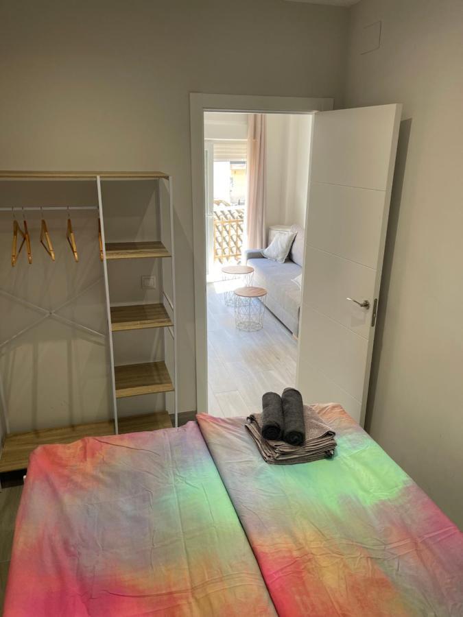 Casamar Apartment Fuengirola Ngoại thất bức ảnh