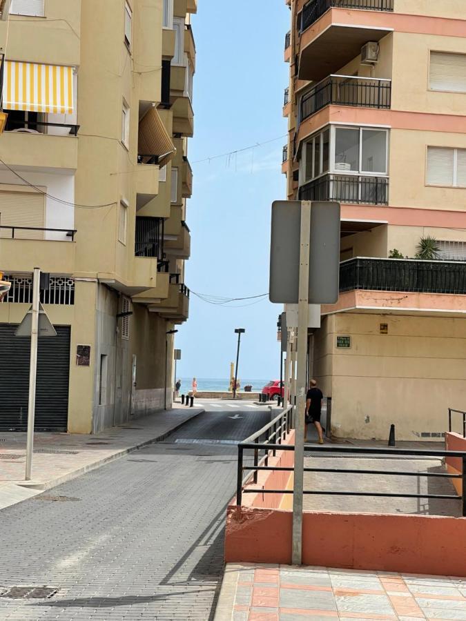 Casamar Apartment Fuengirola Ngoại thất bức ảnh