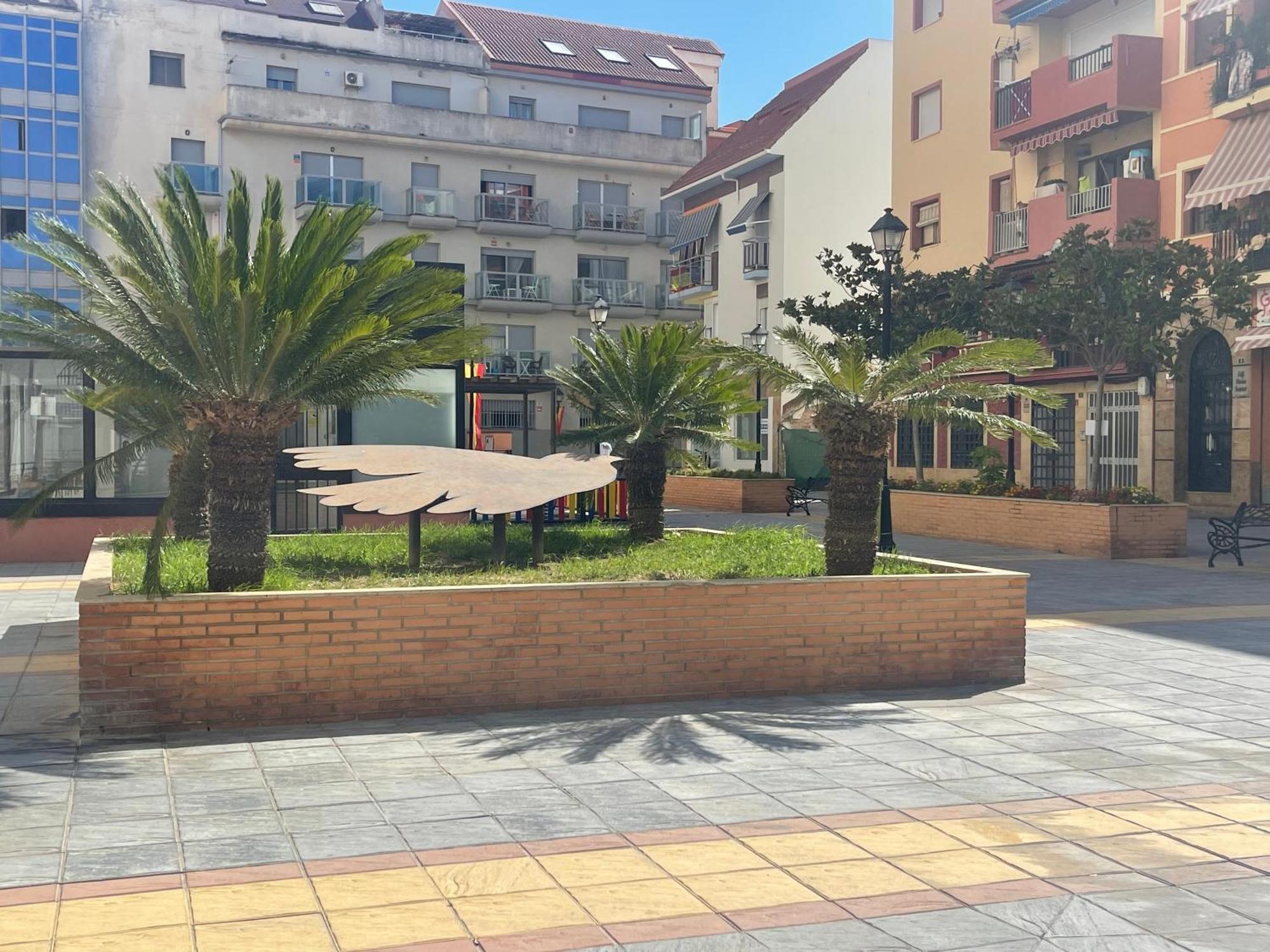 Casamar Apartment Fuengirola Ngoại thất bức ảnh