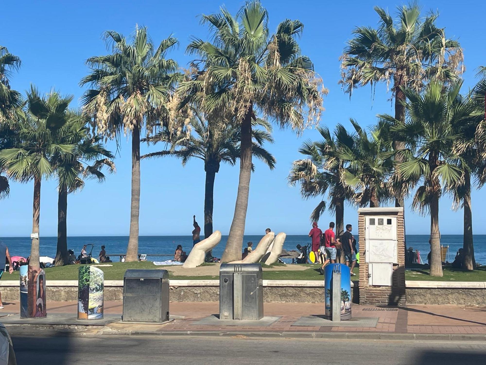 Casamar Apartment Fuengirola Ngoại thất bức ảnh