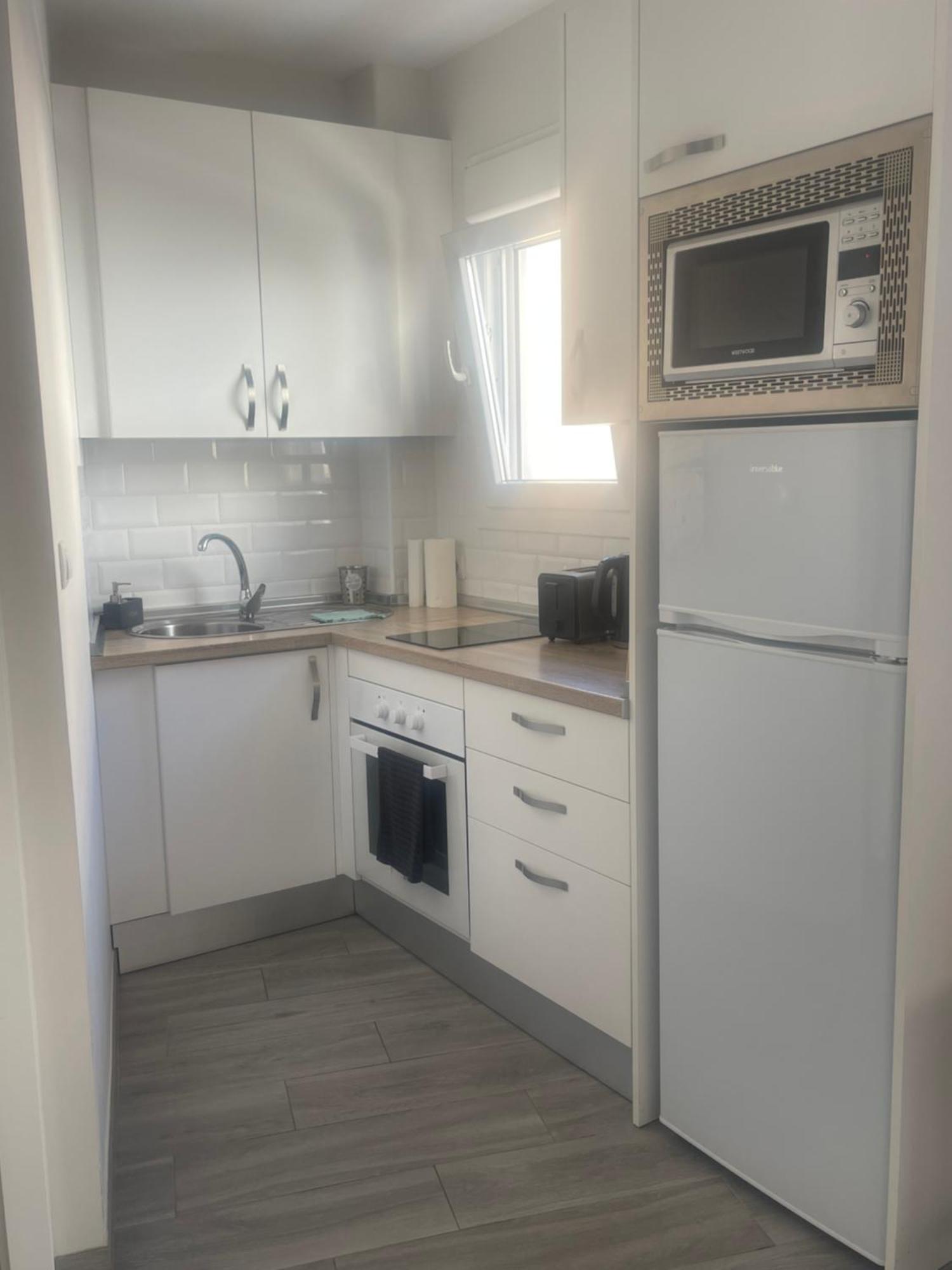 Casamar Apartment Fuengirola Ngoại thất bức ảnh